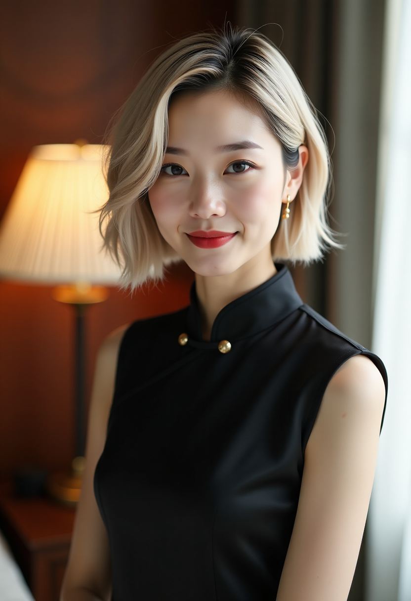 最后的告别